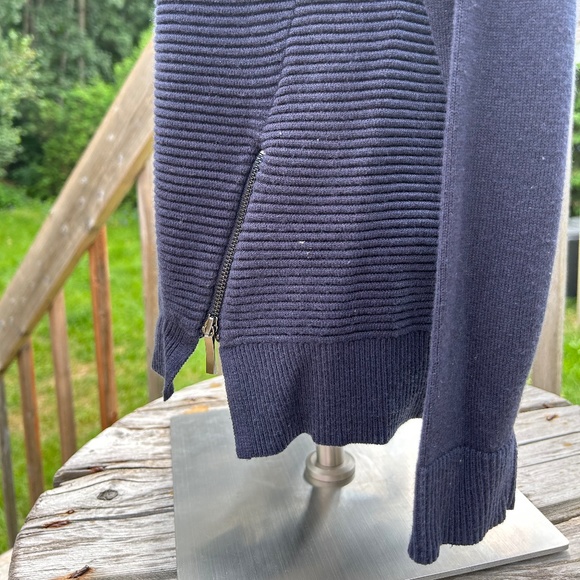 Esprit ⎮ Sweater with zippers - Picture 4 of 7